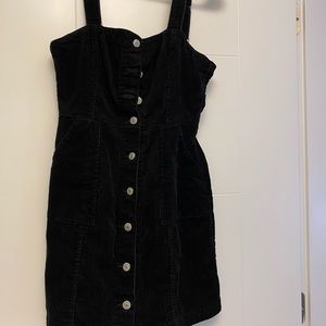 Corduroy dress by H&M